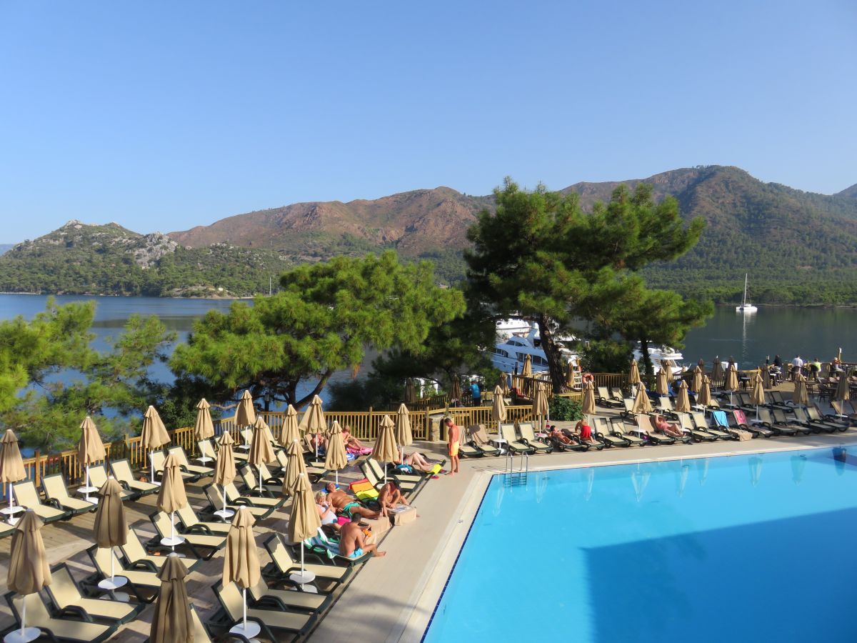 imagini hotel MARMARIS IMPERIAL